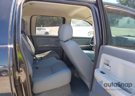 2005 Dodge Dakota Slt z USA, uszkodzony, nr VIN 1D7HE48N25S142458